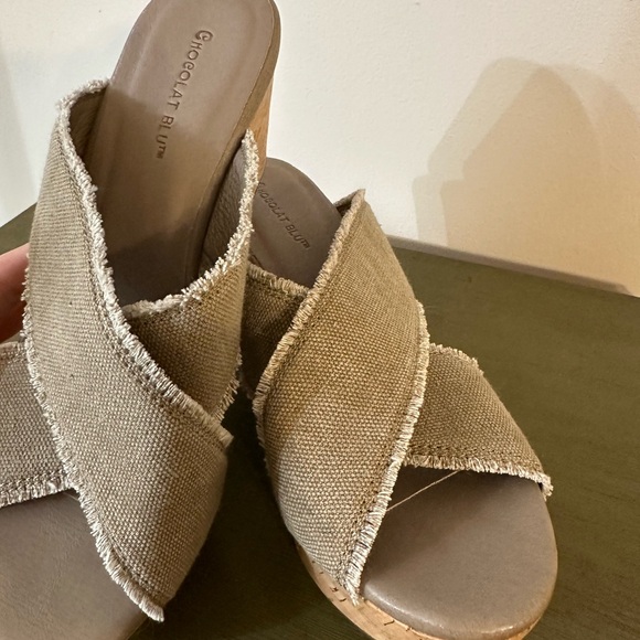 Chocolat Blu wedges - Picture 9 of 11